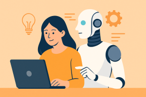 Lee más sobre el artículo -5 negocios que puedes iniciar desde casa usando inteligencia artificial (IA)