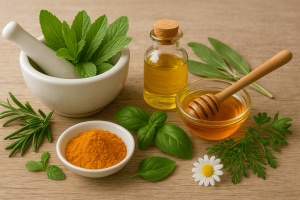 remedios caseros para la caspa.