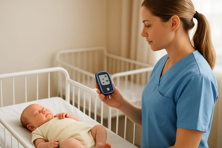 Hipoglusemia neonatal