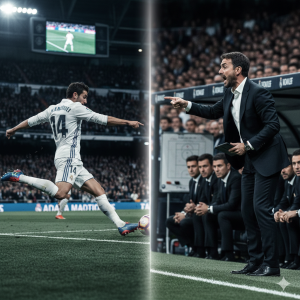 Lee más sobre el artículo Xabi Alonso Fuera del Real Madrid: Análisis de un Despido Relámpago y lo que Revela del Club