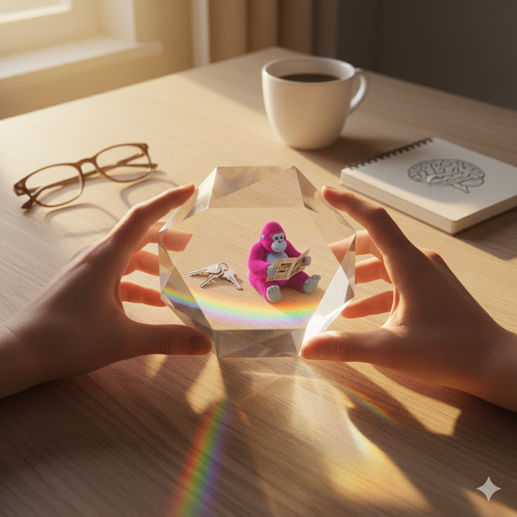 En este momento estás viendo La Ceguera por Falta de Atención: 1 Fascinante (y Peligroso) Límite de tu Cerebro que la Ciencia Explica